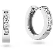Glow - 925 Sterling Zilveren Oorbellen Voor Dames