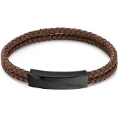 Calvin Klein - Rvs Armband Voor Heren
