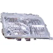 Diederichs 1670980 Koplamp