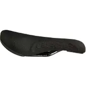 Burgtec Cloud Boost Saddle Black || Maat: 135