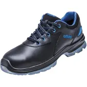 Atlas Werkschoen SL 64 2.0 S2 | Zwart/Blauw | Maat 49 - 00.012.092.49