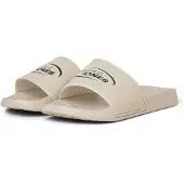 Jack & Jones Muiltjes 'JFWOSCAR' beige / zwart