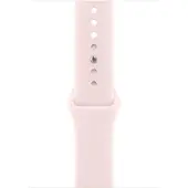 Apple MHYF4ZM/A slimme draagbare accessoire Band Lichtroze Fluorelastomeer