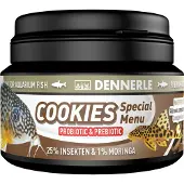 Dennerle Visvoer Cookies Special Menu 100 Ml