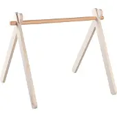 Sebra Speelboog - Hout - Wit - - OneSize - Speelbogen