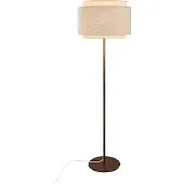 Nordlux Vloerlampe by Nordlux, Beige, Woonkamer, Metaal