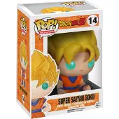 Funko POP! Figurine Pop Dragon Ball Z Super Saiyan Goku