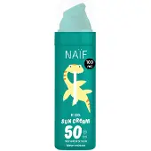 Naif 1+1 Gratis: Kids Zonnebrandcréme Spf50 100 Ml