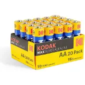 Kodak 30420809 batterij AA Alkaline