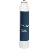 Ozof FT-92 Waterfilter Koolstof Block