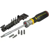 Stanley Sfm ratelschroevendraaier led 12bits