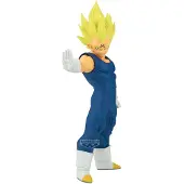 Banpresto Dragon Ball Z Grandista PVC Statue Majin Vegeta 31 cm