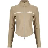 GUESS Trainingsjack JASMINE FULL ZIP SWEATSHIRT dames EU M
