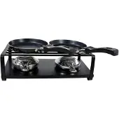 Cookinglife Gourmetset 2-persoons standaard (15x10x32cm)