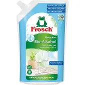 Frosch Spoelglansmiddel - 750 ml - Vaatwasser - Stralende en streeploze glans
