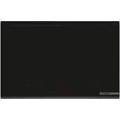 Bosch Inductiekookplaat - - 4 branders - 52,2 x 80,2 x 5,1 cm - PXY83KHC1E - Zwart