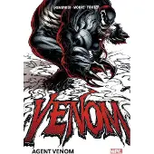 Panini Agent venom,01