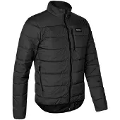 Gripgrab - EXPLR Insulated Jacket - Fietsjack S, zwart