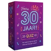 Zuidnederlandse Uitgeverij (ZNU) Quiz Hoera 30 jaar!