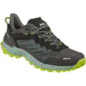 Meindl - Heren wandelschoenen - Jamaïca GTX Black/Lime voor Heren - Maat 8,5 UK - Zwart