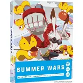 ALL THE ANIME SUMMER WARS-FR-BLURAY 4K STBK