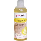 Propolia Zachte biologische shampoo met honing & bamboe 200ml