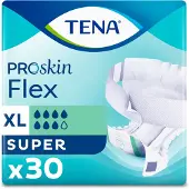 Tena Proskin Flex Super XL 30 stuks