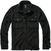 Brandit Jeff Fleece Overhemd Maat