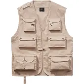 Brandit Bodywarmer beige