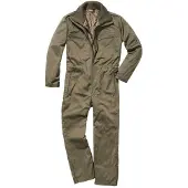 Brandit Combi Jumpsuit Met Lange Mouwen
