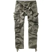 Brandit Cargobroek kaki