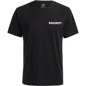 Brandit Shirt zwart / wit
