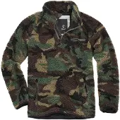 Brandit Trui beige / bruin / groen