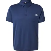 The North Face Functioneel shirt donkerblauw / wit