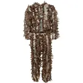 MFH - Max Fuchs Camouflagepak 'Leaves' 3-delig hunter-brown, MAAT M/L