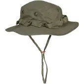 Mil-Tec - Boonie Hat Large Olijfgroen