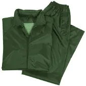 Sturm Bundeswehr und Freizeitshop - Regenkledingset Large Olijfgroen