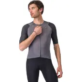 Castelli Aero Race 8s Korte Mouw Wielertrui