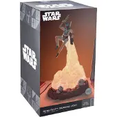 Paladone Star Wars: The Book of Boba Fett - Boba Fett Figuur Lamp