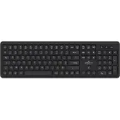 Mobility Lab Environmentally friendly wired keyboard - - USB-A - Black