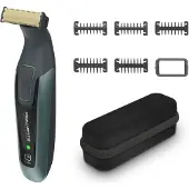 Rowenta Tondeuse barbe 3 en 1 Forever Sharp Comfort TN6044E0 Noir