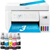 Epson EcoTank L5316 Inkjet A4 5760 x 1440 DPI 33 ppm Wifi