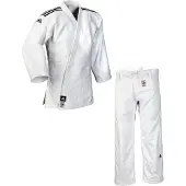 Adidas Champion II IJF 2017 Approved judopak wit