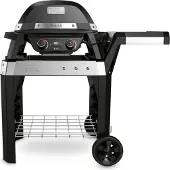 Weber Pulse 2000 met Onderstel