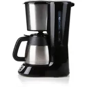 Domo DO709K Koffiezetapparaat met thermoskan - 1L - Timer - RVS