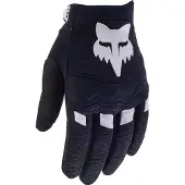 FOX Junior Dirtpaw Handschoenen Zwart