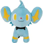 Jazwares Shinx - Pluche Knuffel 30 cm