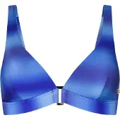 Ten Cate bikini top triangle buckle push-up bikini top dames -