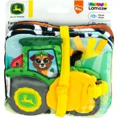 Lamaze - John Deere Journey Soft Book (941-27596)