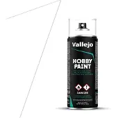 Vallejo Hobbyverf - 28010 White Primer - Spray - Verf spuitbus - 400 ml